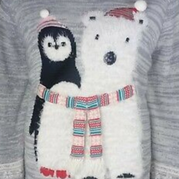 Holiday Time Sweaters - Holiday Christmas Sweater